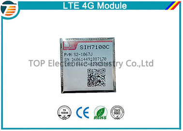 Piattaforma senza fili di modo multiplo LTE del modulo di SIM7100C LTE SIMCOM 4G