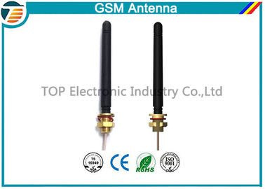 Montaggio di gomma del tetto dell'antenna esterna GSM/3G dell'anatra con il connettore di SMA