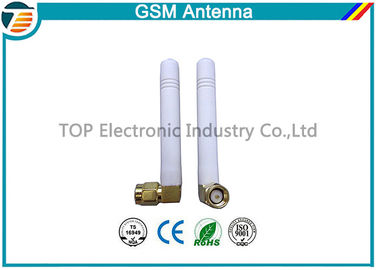 Quad l'antenna di gomma dell'anatra di GSM GPRS della banda/antenna portatile di Rod Wifi