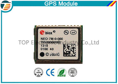 Tasso di aggiornamento senza fili del modulo di comunicazione di U BLOX GPS NEO-7M 10Hz
