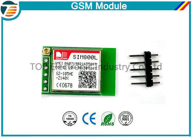 Modulo stabile SIM800L 900/1800MHz di GSM GPRS di prestazione a due bande