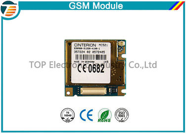 Classe 10 MC55I-W della banda GPRS del quadrato del modulo di GSM di basso costo dell'interfaccia di DB9 RS232
