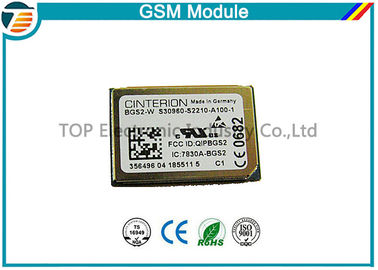 Modulo senza fili BGS2-W di CINTERION GPS GSM GPRS per produzione di M2M