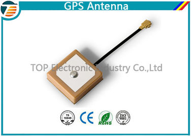 Antenna interna 20 Dbi ROHS della toppa di GPS dell'antenna del PWB GPS del cellulare compiacente