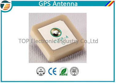 Antenna ceramica dielettrica della toppa dell'alta di guadagno di microonda antenna di GPS