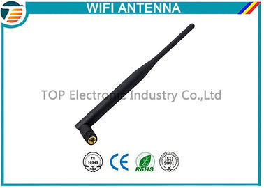 Antenna esterna omnidirezionale 2.4GHz 2 DBi 5 DBi 7 DBi di Wifi di alto guadagno del CE