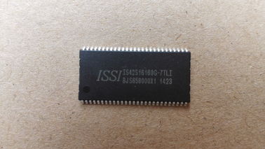 il circuito integrato di 256M 143MHZ 54TSOP parte la memoria IC IS42S16160G-7TLI