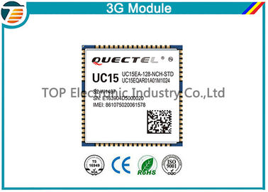 Modulo senza fili UC15 del modem di comunicazione 3G di QUECTEL con il pacchetto di LCC