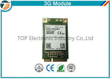 Modulo a due bande MC8092 Mini Express Card With GPS di EMEA 3G HSDPA