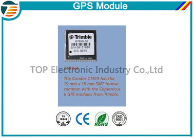 Modulo di ricevitore ultrabasso di GPS di Manica di potere 12 di Trimble C1919A - 3.3V