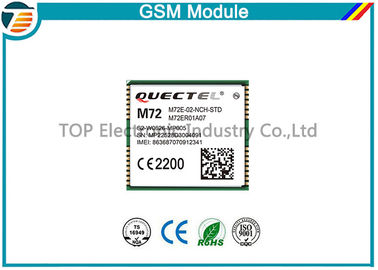 Modulo senza fili di potere basso GPRS del modulo M72 di GSM GPRS di comunicazione