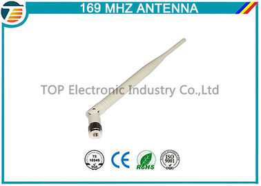 Antenna di gomma della parte girevole dell'anatra SMA, guadagno dell'antenna 5 DBI di 3G 169Mhz