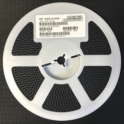 Diodo di commutazione ad alta velocità BAS85 200mA Corrente 85V Tensione inversa Bassa dispersione Piccolo package SOD-80 Tempo di recupero rapido Ideale per circuiti di elaborazione del segnale e protezione