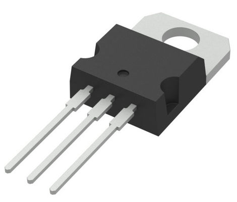 L7815CV-DG 15V 1.5A Regulatore lineare TO-220 Protezione termica/cortocircuito ±4% Precisione da -40°C a +125°C
