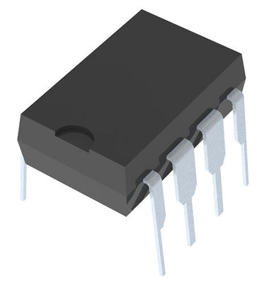 AD820AN 5MHz Precision Op Amp, ±18V di alimentazione, 3mV Offset, 1μA Bias Current, DIP-8, da -40°C a +85°C