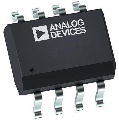 ADR02ARZ Riferimento di tensione di precisione 5,0 V ±0,04% Accuratezza 3 ppm/°C Deriva 10 mA Uscita SOIC-8 -40°C a +125°C