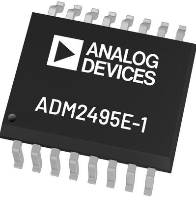 ADUM3160BRWZ Isolatore USB 2.5kV Full/Low Speed 16Mbps 3V-5.5V SOIC-16 -40°C a +105°C