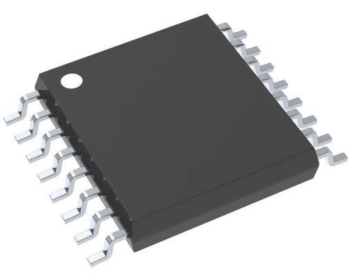 DAC5578SPWR 8-Ch 8-bit DAC I2C Interfaccia 2.7-5.5V, bassa potenza 0.4mA, ±1LSB INL TSSOP-16 -40°C a +105°C