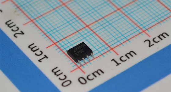 LT1792CS8 Regolatore a bassa caduta di tensione 1.5A 3.3V/5V/ADJ 1V Caduta di tensione ±1% Precisione SO-8 -40°C a +125°C Basso rumore