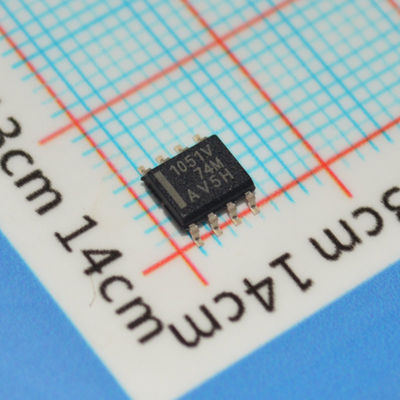 TCAN1051VDQ1 Ricetrasmettitore CAN FD 5V 5Mbps Velocità Dati Flessibile ±58V Protezione da Guasto I/O Logica 1.8V-5V SOIC-8 -40°C a +125°C AEC-Q100 Grado 1
