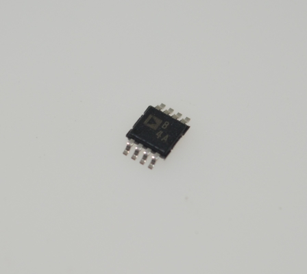 AD822ARMZ Amplificatore di strumentazione di precisione 1nA Corrente di polarizzazione 0.3μV/°C Deriva MSOP-8 2.2-18V -40°C a +125°C