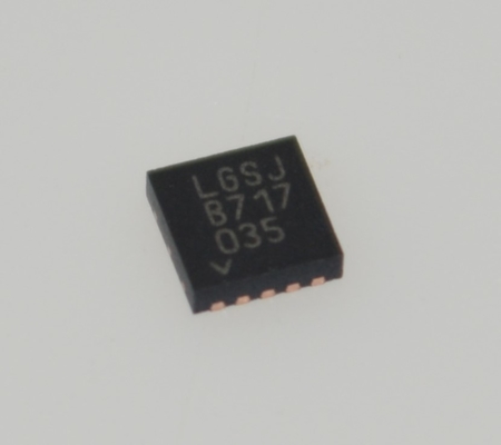 LT3042EDD Rumore ultra-basso LDO 0,8μV RMS Rumore 76dB PSRR @ 1MHz 1,8-20V Input 3mm×3mm DFN-8 -40°C a +125°C