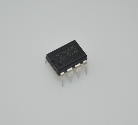 MC34152PG Dual MOSFET Driver 1.5A Corrente di picco 12V-18V Fornitura 50ns Aumento/Caduta DIP-8 -40°C a +85°C