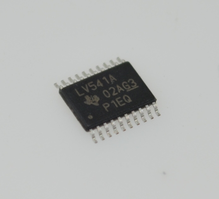 SN74LV541APWR Buffer/Driver Ottale con Uscite a Tre Stati, Tolleranza 5.5V, Drive 12mA, TSSOP-20, da -40°C a +85°C