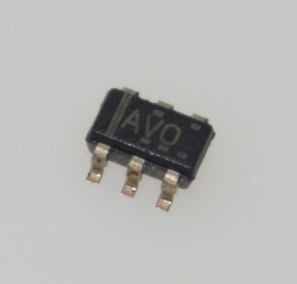 TPS3808G33DBVR 3.3V Voltage Supervisor 1.6V Limita 200ms Ritardo SOT-23-5 1.1-6.5V Input -40°C a +125°C