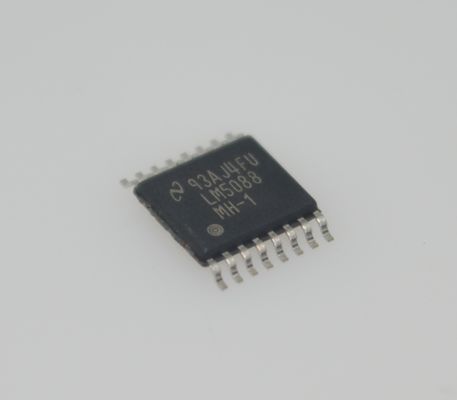LM5088MHX-1 75V 1.5A Regulatore di commutazione Buck con ingresso ampio 7.5V-75V uscita regolabile (1.25V-60V) 90% di efficienza regolare la frequenza (50kHz-1MHz) spegnimento termico e pacchetto HTSOP-8