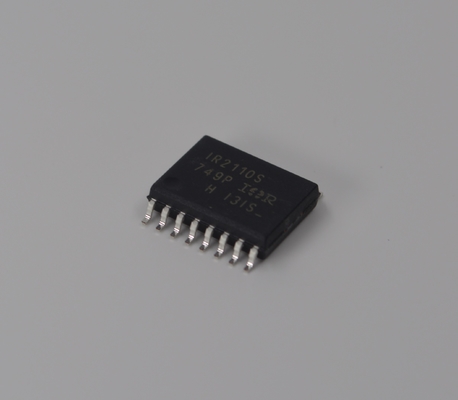 IR2110STRPBF 600V/1200V MOSFET Driver 2A Picco veloce 100ns Switching UVLO CMOS/LSTTL Input SOIC-16 Ideale per motori e inverter