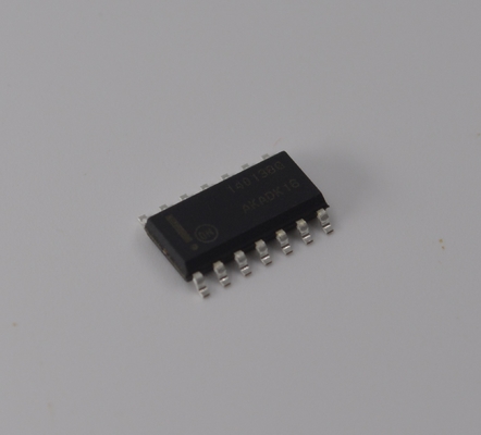 MC14013BDR2G Dual D Flip-Flop 3V-18V Set/Reset di funzionamento Alta immunità al rumore Basso potere grado industriale SOIC-14