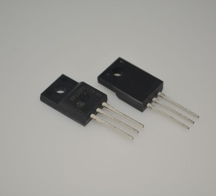 IPA60R125P6 MOSFET 600V/125A, 60mΩ RDS(on), Package TO-247, Commutazione Veloce, Alta Efficienza, Grado Automotive, Prestazioni Termiche Robuste - Ideale per Azionamenti Motore e Inverter