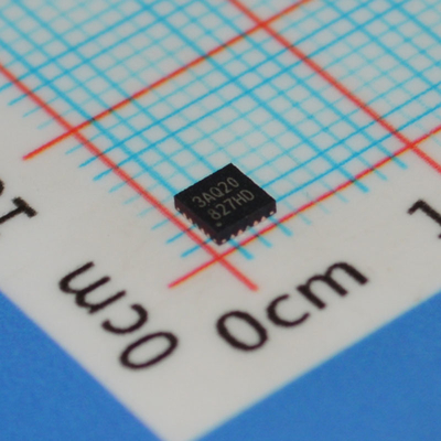 N76E003AQ20 MCU basato su 8051 a 20MHz con 18KB Flash 1KB SRAM ADC a 12 bit 16 PWM UART/SPI/I²C Funzionamento 2.4V-5.5V in package TSSOP a 20 pin