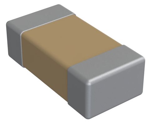 C0603C101J5GACTU 100pF 50V C0G/NP0 Condensatore Ceramico 0603 5% Tolleranza Alta Stabilità Ultra-Basso ESR e Confezione a Nastro e Rullo per Circuiti ad Alta Frequenza