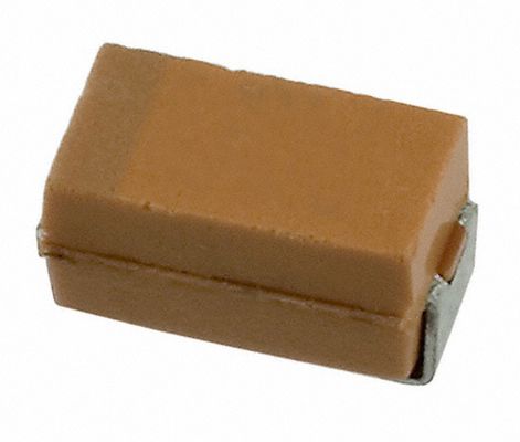 TAJA475K010RNJ 4.7μF 10V Tantalum Capacitor 10% Tol 1310 Case Low ESR Alta affidabilità AEC-Q200 Qualified Wide Temp Range per applicazioni automobilistiche e industriali