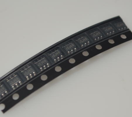 LM5114BMFX/S7003094 100V Half-Bridge Gate Driver 3A Corrente di picco Input indipendenti veloci 25ns Propagazione UVLO Protezione ampia 8-14V Fornitura TTL/CMOS Compatibile SOT-23-6 pacchetto