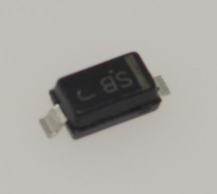 BAT54T1G SOT-23 Schottky Barrier Diode Dual Series 30V Reverse Voltage 200mA Corrente bassa VF 0,32V High-Speed Switching 125°C Junction RoHS Compliant Tape and Reel Packaging