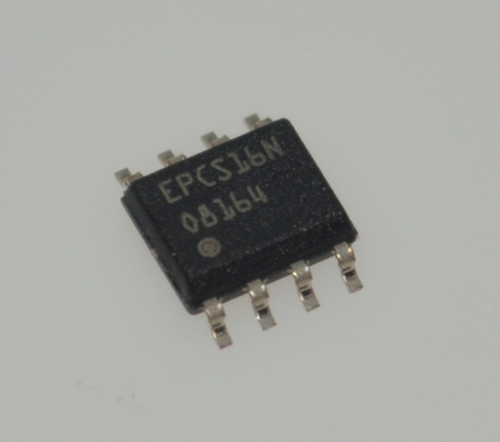 EPCS16SI8N Flash Serial da 16 Mb a Basso Consumo, Alta Velocità 100MHz, Singola Alimentazione 3.0V, Fattore di Forma Ridotto, Configurazione FPGA, Memorizzazione Dati Affidabile e Sicura
