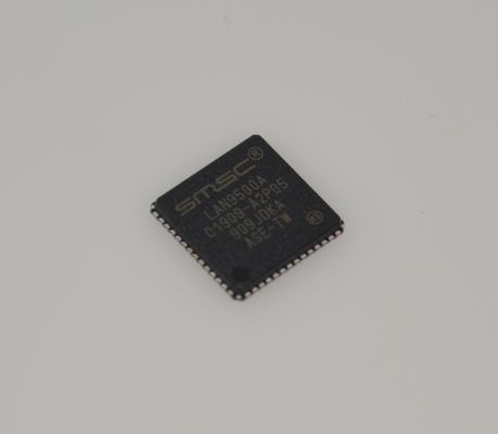 LAN9500A-ABZJ Controller Ethernet 10/100 avanzato da USB 2.0 con MAC/PHY integrato Hi-Speed 480Mbps e EEPROM Ultra-Low Power Industrial Temp ESD robusto e compatto QFN a 36 pin per progetti embedded