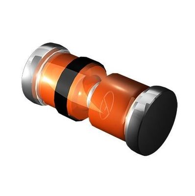 Diodo Schottky ad alta velocità BAS85 30V 200mA con bassa Vf di 250mV, commutazione rapida di 4ns, package SOD-123, bassa dispersione, doppio catodo comune, qualificato AEC-Q101, nastro e rocchetto