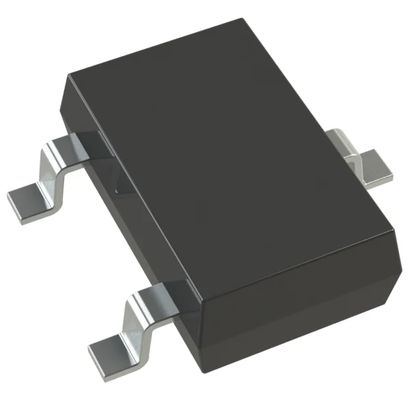 MMBT2907ALT1G PNP Bipolar Transistor 60V VCEO, 600mA Continuous Current 310mW Power Dissipation SOT-23 Package Low Saturation Voltage High Current Gain For General-Purpose Amplification and Switching