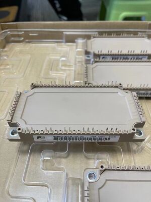 7MBR100VN120-50 1200V 100A PIM Modulo Rettificatore integrato e inverter a bassa perdita Isolamento elevato NTC integrato Pacchetto compatto per motori industriali e UPS