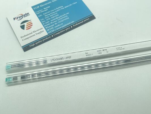 LTC4364IMS-1 4V-80V Surge Stopper Protezione da sovratensione/sovratensione Protezione da alimentazione inversa Protezione da sotto tensione Blocco -60V Input inverso Automotive AEC-Q100 MSOP-16 per industria e automotive