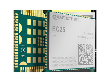 Modulo UMTS/HSPA+ Quectel EC25 senza fili del gatto 4 4G LTE con il pacchetto di LCC