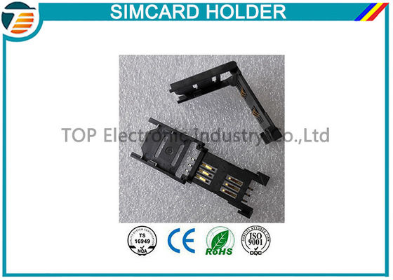 passo Sim Card Holder di 2.54Mm