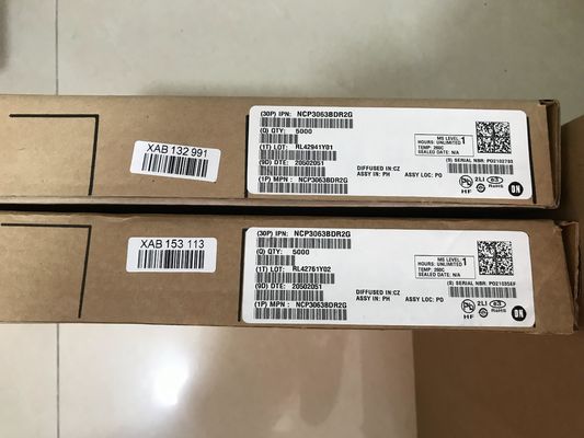 NCP3063BDR2G Componenti elettronici circuiti integrati semiconduttore Nuovo circuito integrato originale