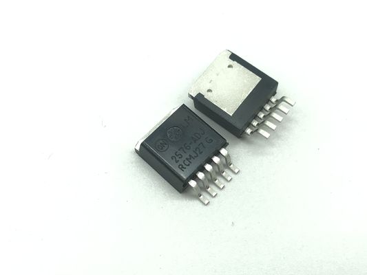 Lm2576 Lm2576t-5.0V/3.3V/12V/Adj Nuovo circuito integrato originale Lm2576t IC chip componenti elettronici