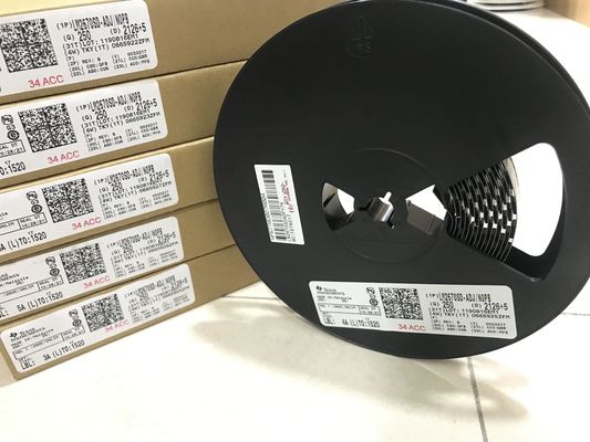 LM2670SD-ADJ Power Management (PMIC) 14 VDFN Exposed Pad Acquista online componenti elettronici originale