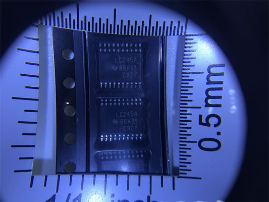 TPS76833QPWPR 3.3V LDO Regulator 1A Output Low Dropout High PSRR Protezione termica Piccolo pacchetto TSSOP-20 Ideale per dispositivi portatili e IoT